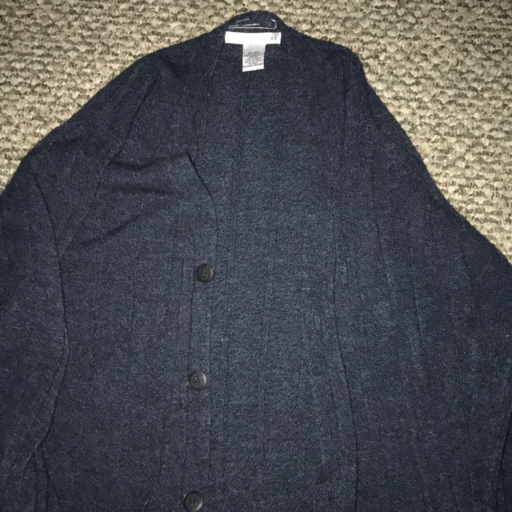 George beene cardigan